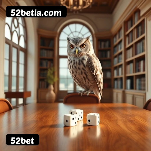 Tipos de Apostas 52bet