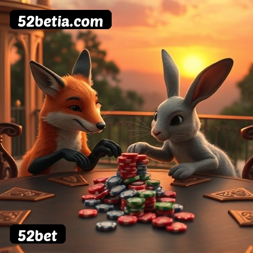 52bet Slots - 1.500+ Jogos