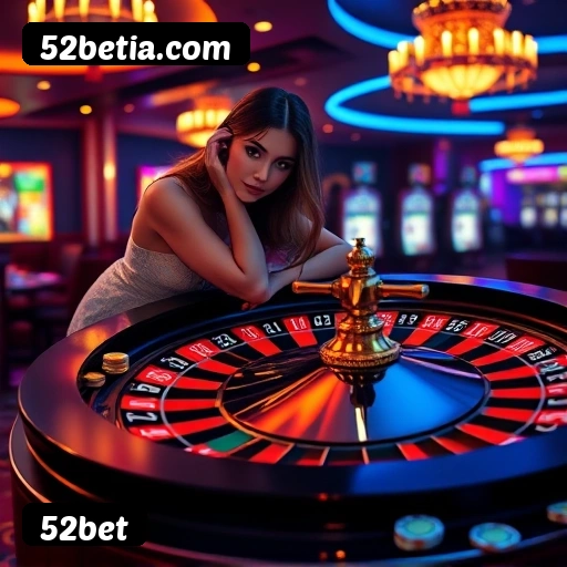 52bet Cassino Ao Vivo - 50+ Mesas HD 4K