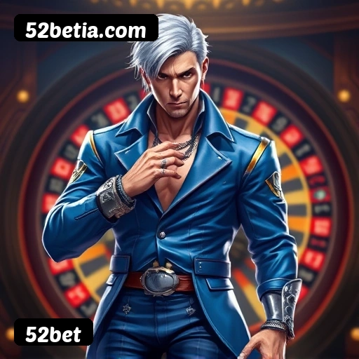 52bet Cadastro Bônus R$ 1.000