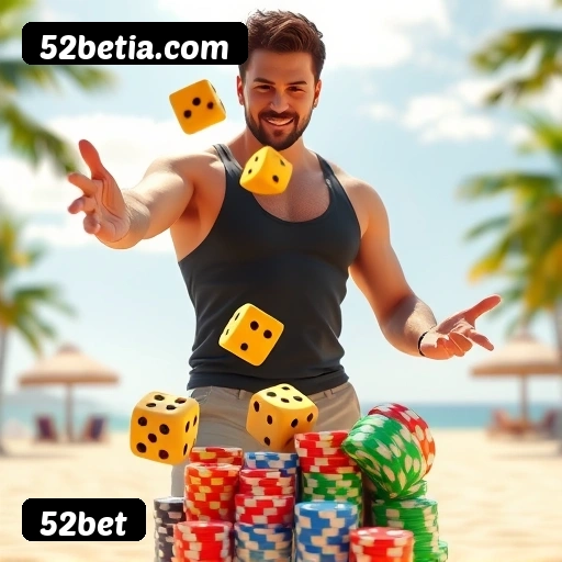 52bet Bônus - Catálogo Completo